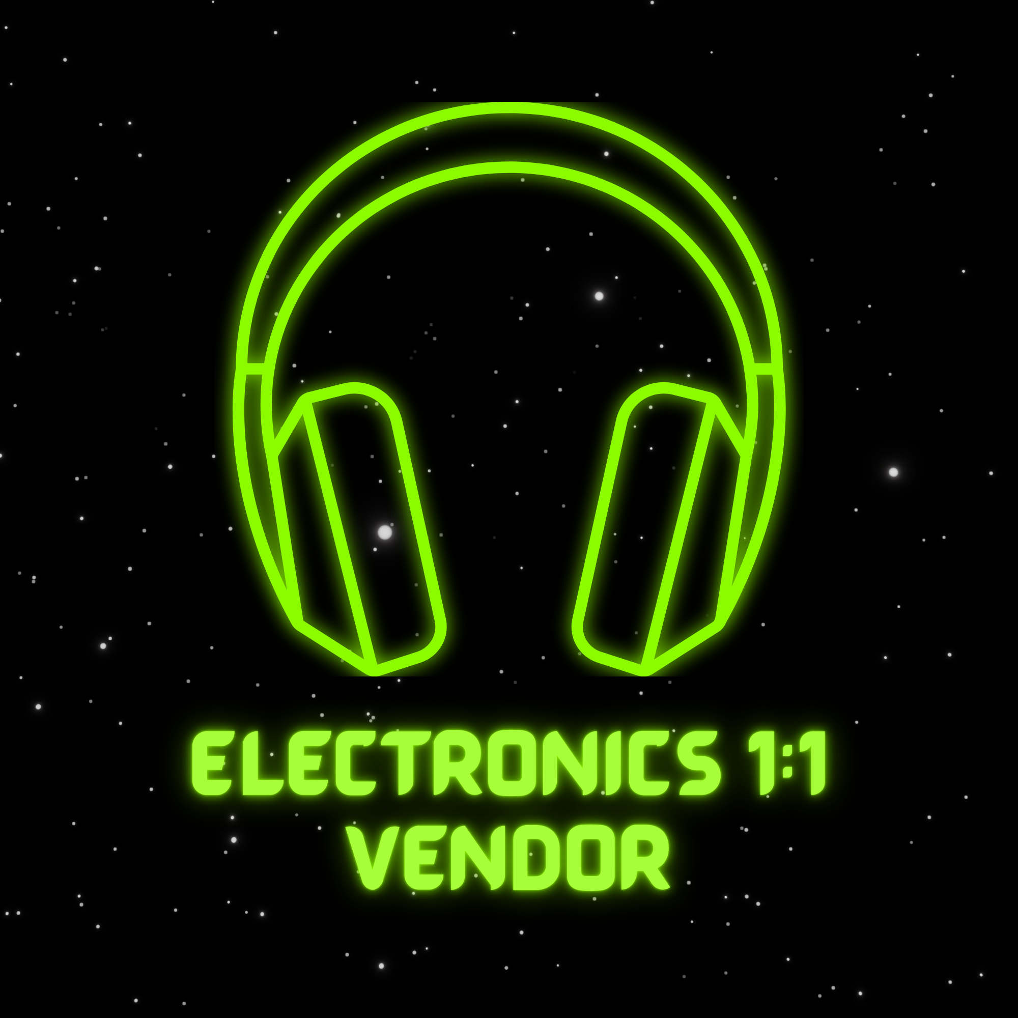 Electronics 1:1 Vendor
