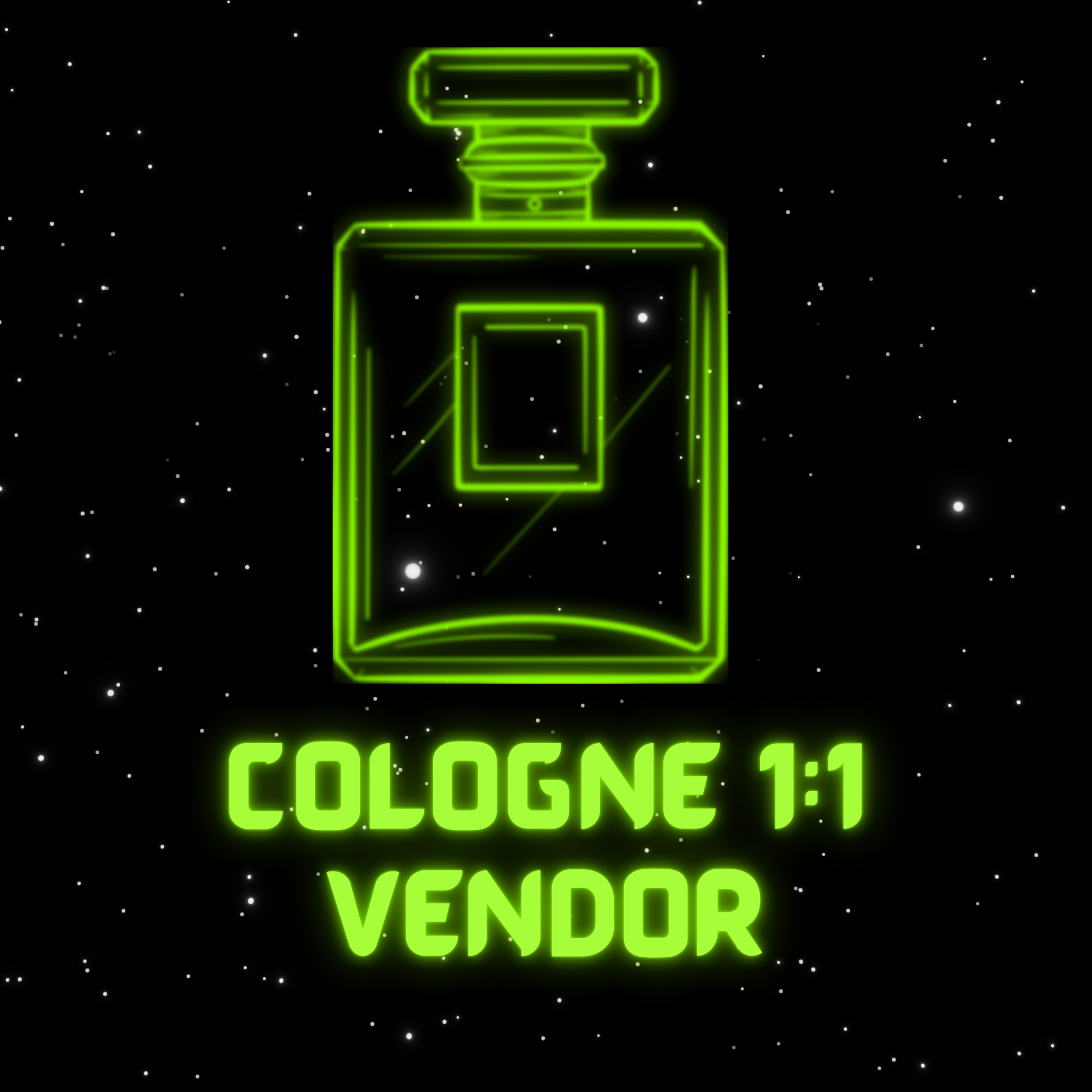 Cologne 1:1 Vendor
