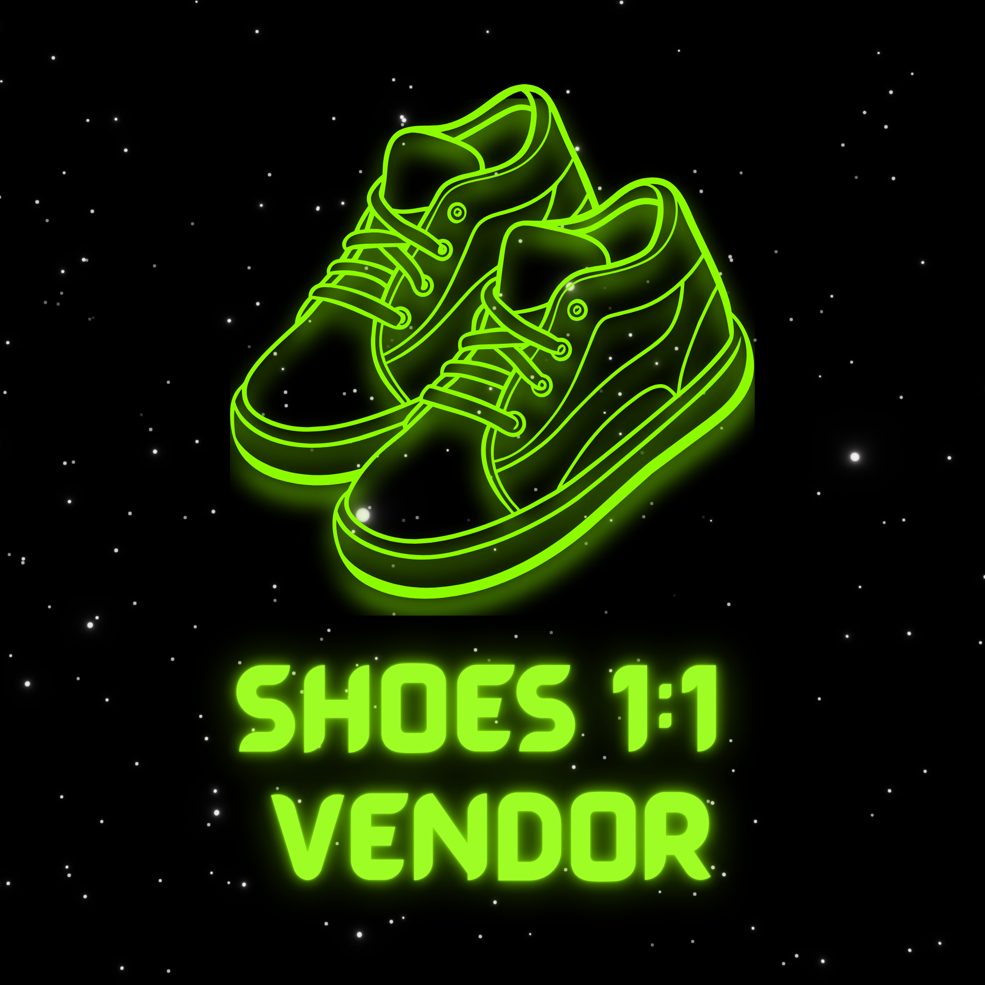 Shoes 1:1 Vendor